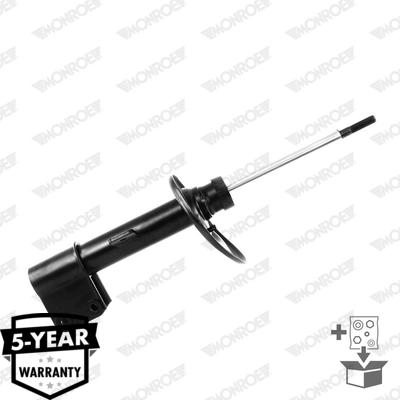  Amortiguador delantero derecho Citroen C4 2