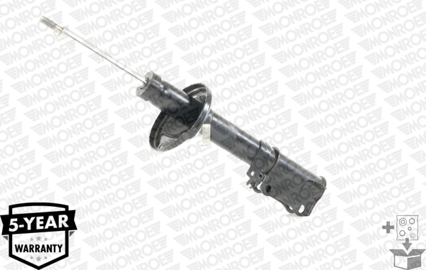 Comprar Amortiguador trasero derecho Toyota Avensis I T22