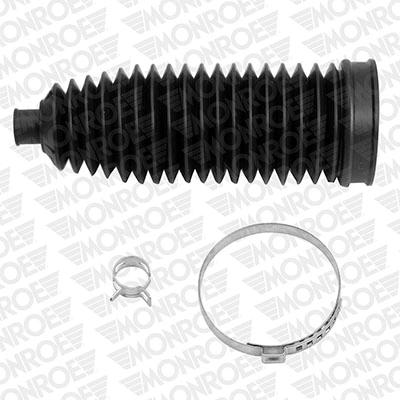 Guardapolvo dirección para Land Rover Range Rover III L322