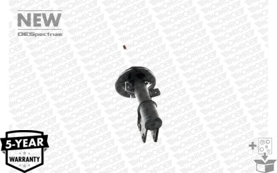 Amortiguador delantero derecho Citroen C4 II hatchback (B7) (2010 - 2025) precio, desde 109,39 USD