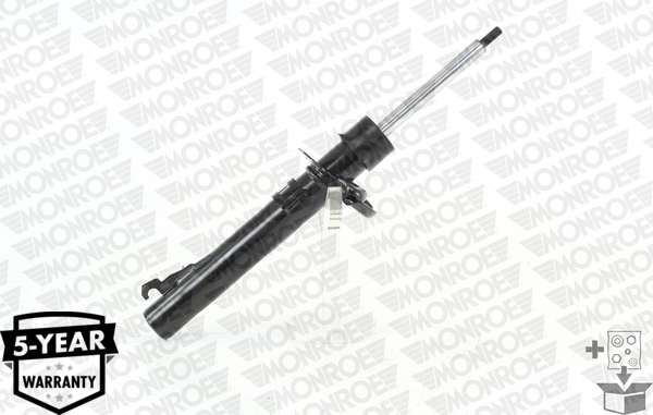 amortiguador frontal derecho Monroe G7394