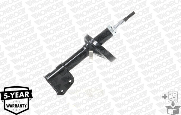 Amortiguadores Renault Clio II furgoneta (SB0) (1998 - 2005) precio, desde 48,64 EUR