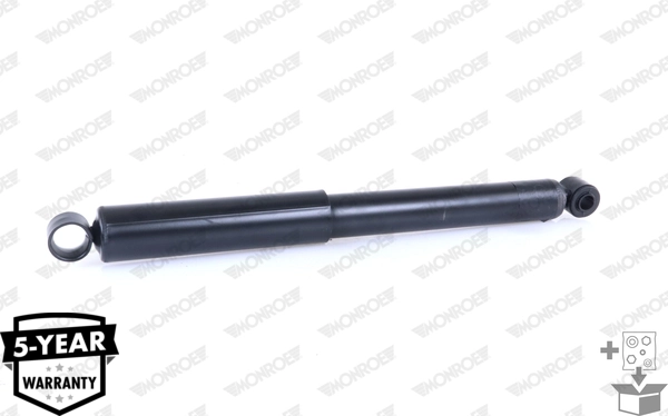 Amortiguador trasero 201573 PLUS AFTERMARKET