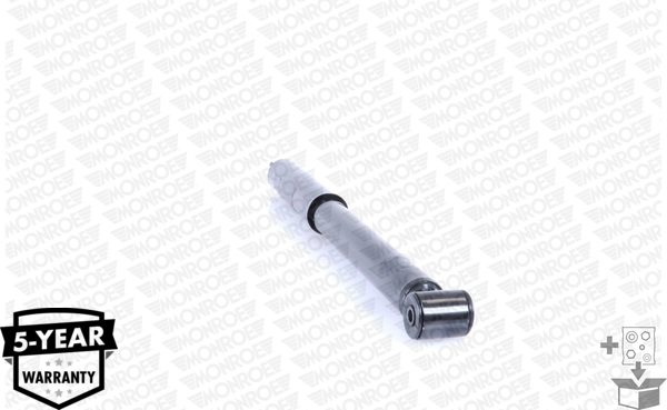 Comprar Amortiguador trasero Chevrolet Aveo II T250, T255