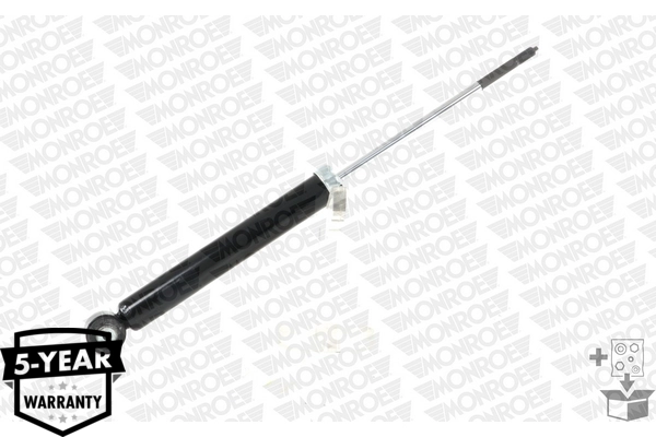 Amortiguador trasero Fiat Palio hatchback (178BX) (1996 - 2026) precio, desde 50,50 EUR