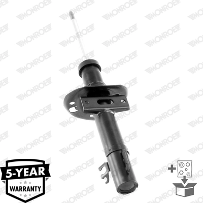 Amortiguador 4324G Magneti Marelli