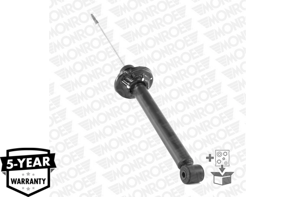 Comprar Amortiguador trasero Ford Fiesta Mk4 JAS, JBS