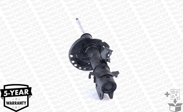 Amortiguador delantero izquierdo G7310 Monroe