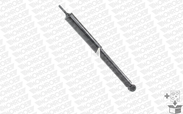 Amortiguador delantero Iveco Eurocargo 1