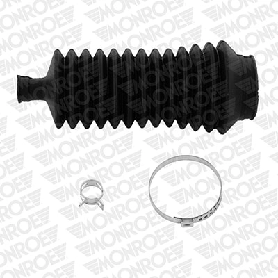 Guardapolvo dirección para Renault Kangoo I KC0, KC1