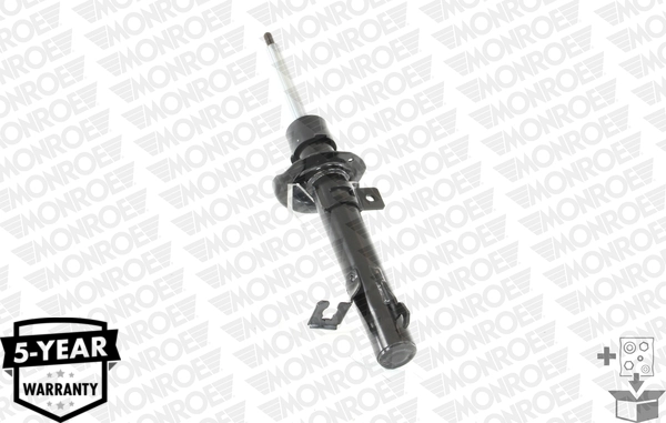 Amortiguador delantero derecho G7394 Monroe