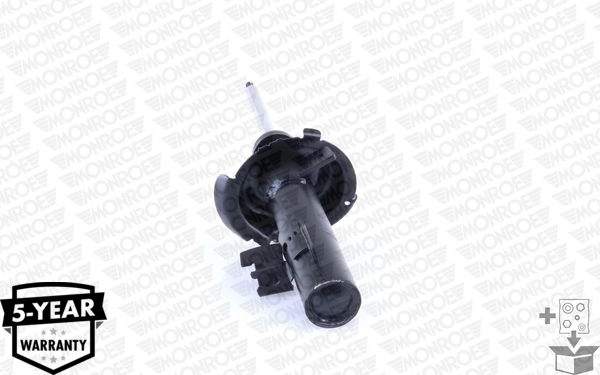 Amortiguador delantero derecho C51334700A Mazda
