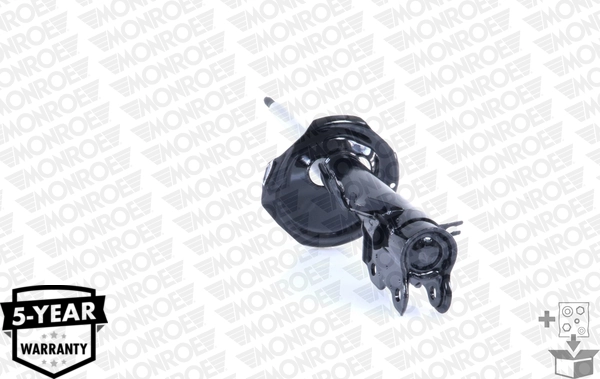 Amortiguador delantero derecho G7201 Monroe