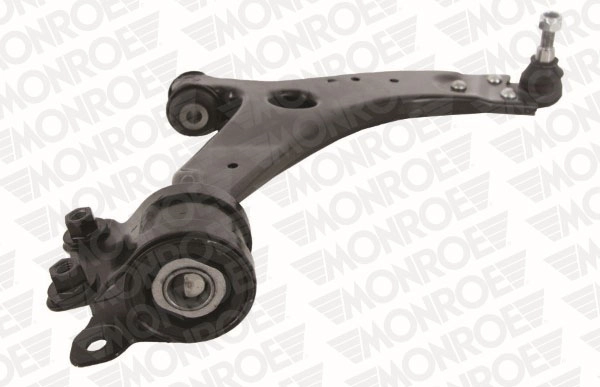 1420859 Opel Brazo inferior derecho de la suspensión delantera