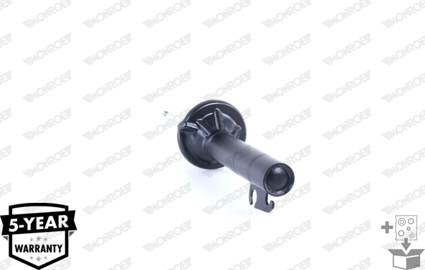 Amortiguador delantero Ford Escort 4 GAF, AWF, ABFT