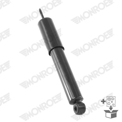95518921 Opel Amortiguador frontal