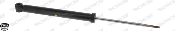 Amortiguadores posteriores para Toyota Yaris  P10