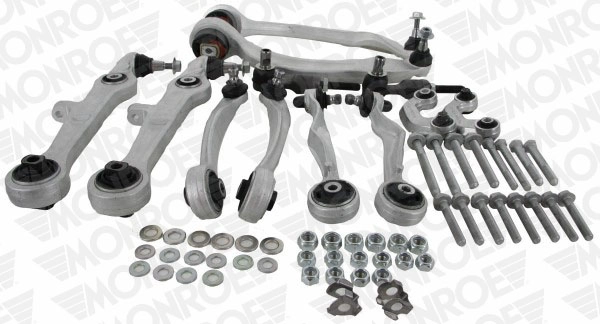3L498011 AND Kit de brazo de suspensión delantera