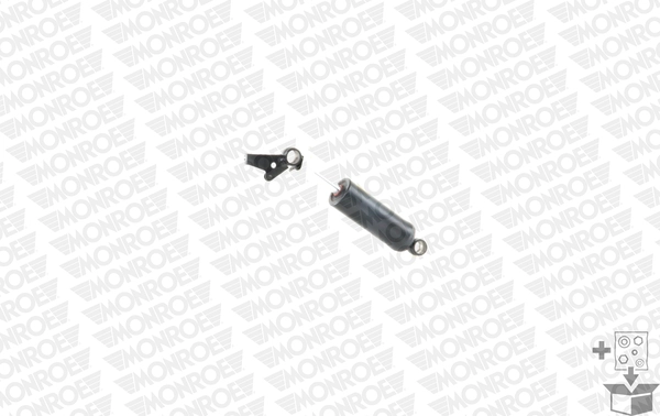 Comprar SD0003 Monroe Amortiguador de ajuste de asiento