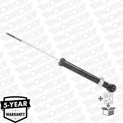 Amortiguador trasero 1850G Magneti Marelli