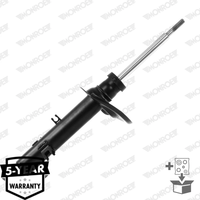 Amortiguador delantero derecho 1635531480 Peugeot/Citroen