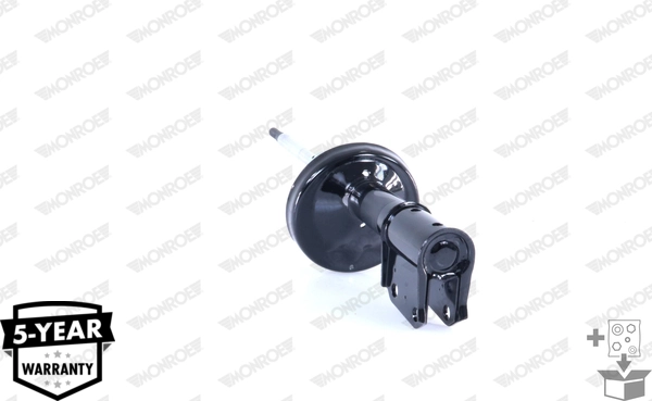 Amortiguador delantero Renault Kangoo 1 KC0, KC1