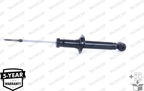 Amortiguador trasero 30618110 Volvo