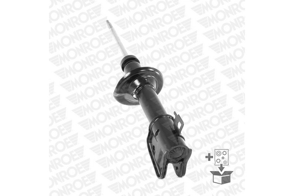 Amortiguador trasero derecho Monroe D0005R precio, desde 123,41 EUR