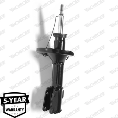 Amortiguador trasero 115253 Sachs