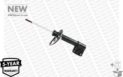 Amortiguador eje delantero derecha para Citroen C4 II B7