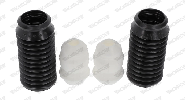 Tope de amortiguador delantero con guardapolvo PK001 Monroe
