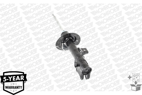 G8177 Monroe Amortiguador frontal izquierdo