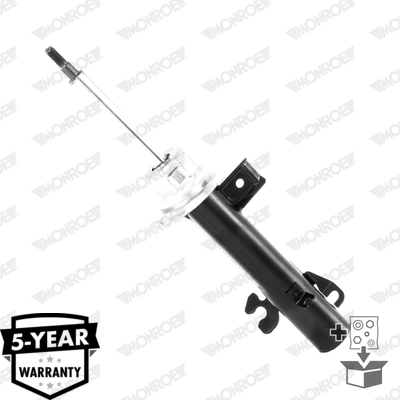 amortiguador frontal derecho Monroe G8095