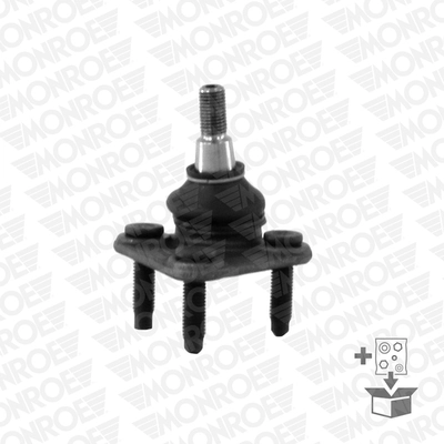 Rótula inferior de suspensión para Audi A3  8L1