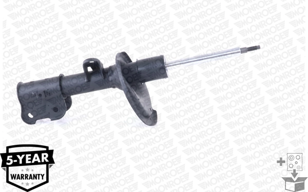 Amortiguador delantero derecho S546604H150 Hyundai/Kia