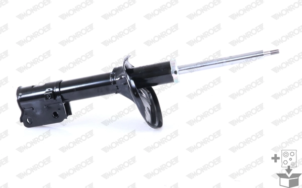 Amortiguador trasero derecho Monroe 72221