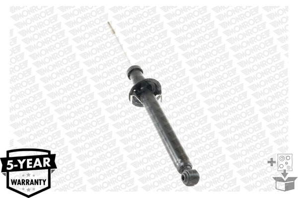 Amortiguadores posteriores para Renault Twingo I C06