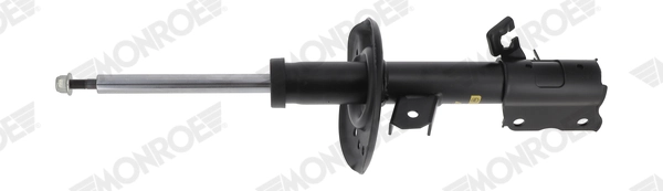 Amortiguador delantero izquierdo 1635551080 Peugeot/Citroen