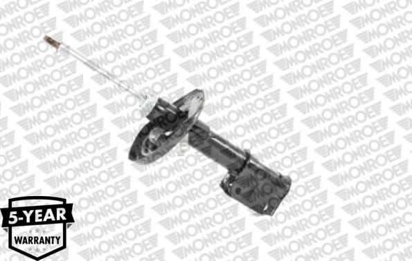 Amortiguador frontal para Renault Megane III DZ0, DZ1