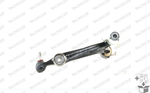 Brazo inferior izquierdo de la suspensión delantera D120339 Denckermann