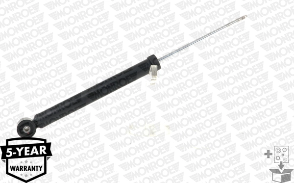 Comprar Amortiguador trasero Seat Ibiza IV SPORTCOUPE 6J1, 6P5