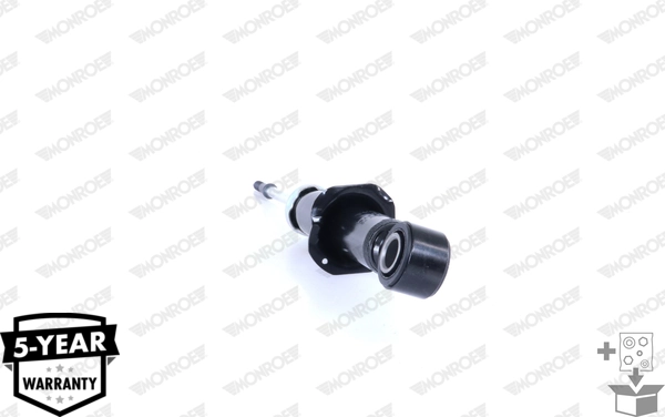 Amortiguadores posteriores para Toyota Corolla VERSO E12J
