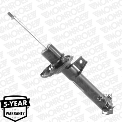 V109225 VEMO/Vaico Amortiguador frontal