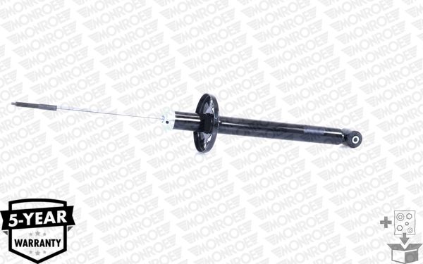 Amortiguador trasero R3775 Monroe