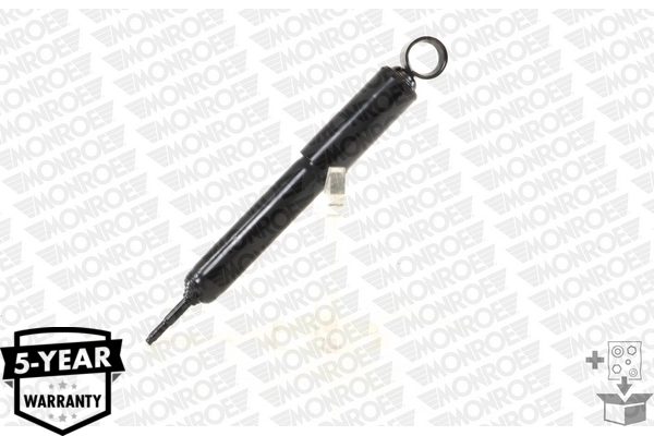 Amortiguador trasero Toyota Hiace III bus (H10) (1989 - 1995) precio, desde 31,83 EUR