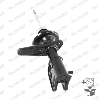 D0402L Monroe Amortiguador frontal izquierdo