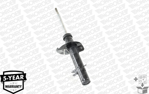 Amortiguador delantero izquierdo G8224 Monroe