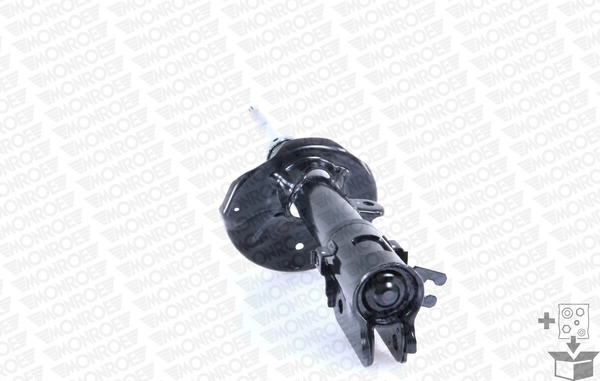 Amortiguador trasero izquierdo Monroe 72222 precio, desde 80,46 EUR