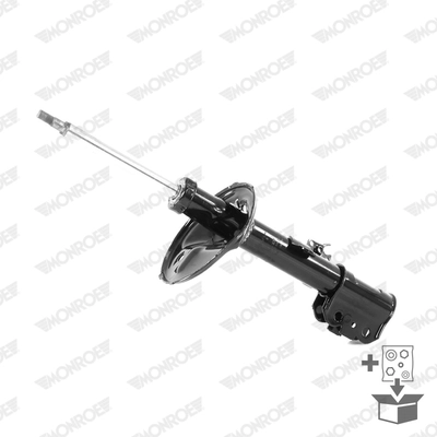 Amortiguador eje delantero izquierda Kayaba 325002