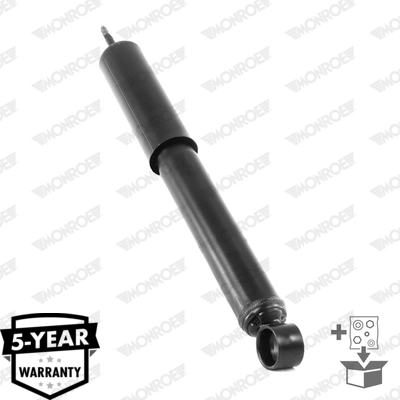 Amortiguadores traseros Toyota Land Cruiser 90